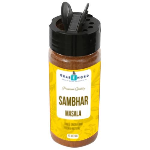 Yours Grabenord Sambhar Masala Powder, 50 gm-5.webp
